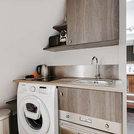 Superb Studio-2P- Arc De Triomphe Porte Maillot 51 Apartment ปารีส ภายนอก รูปภาพ
