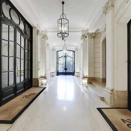 Superb Studio-2P- Arc De Triomphe Porte Maillot 51 Apartment ปารีส ภายนอก รูปภาพ