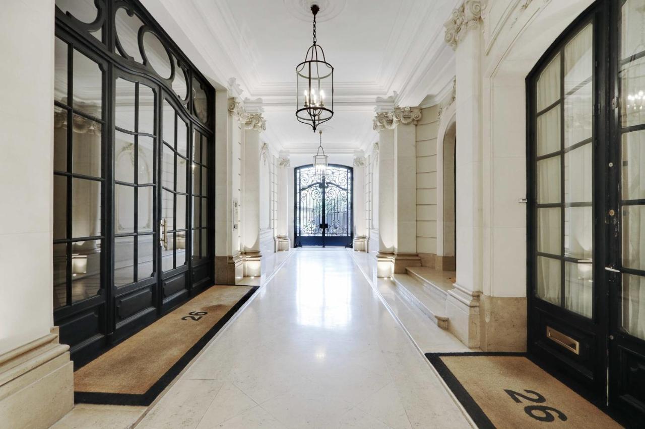 Superb Studio-2P- Arc De Triomphe Porte Maillot 51 Apartment ปารีส ภายนอก รูปภาพ