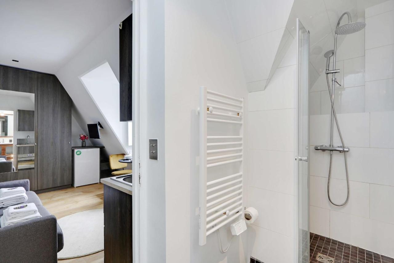 Superb Studio-2P- Arc De Triomphe Porte Maillot 51 Apartment ปารีส ภายนอก รูปภาพ