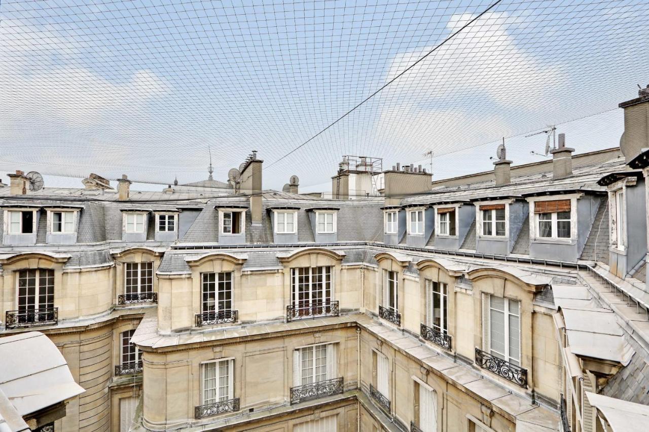 Superb Studio-2P- Arc De Triomphe Porte Maillot 51 Apartment ปารีส ภายนอก รูปภาพ