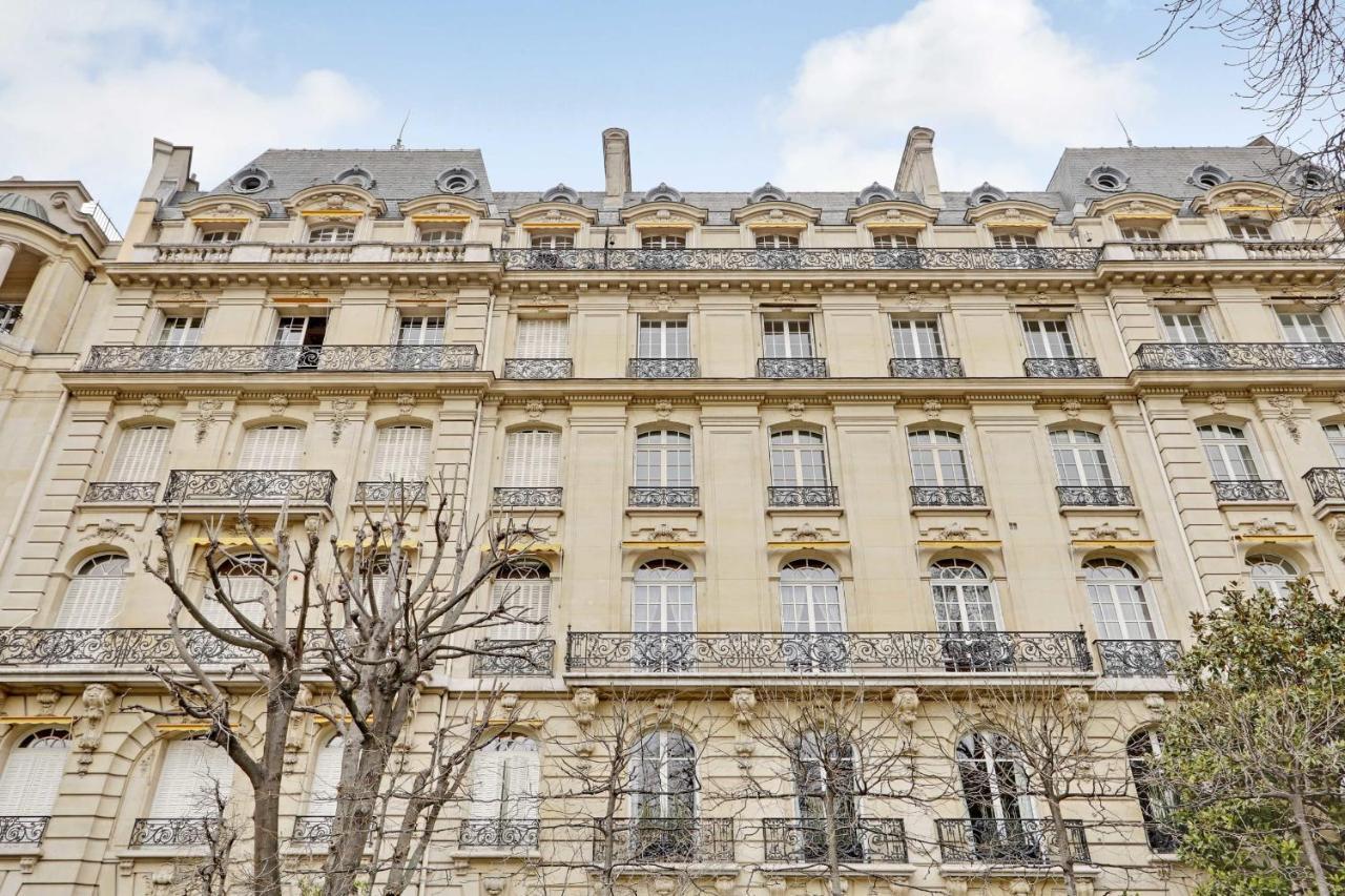 Superb Studio-2P- Arc De Triomphe Porte Maillot 51 Apartment ปารีส ภายนอก รูปภาพ